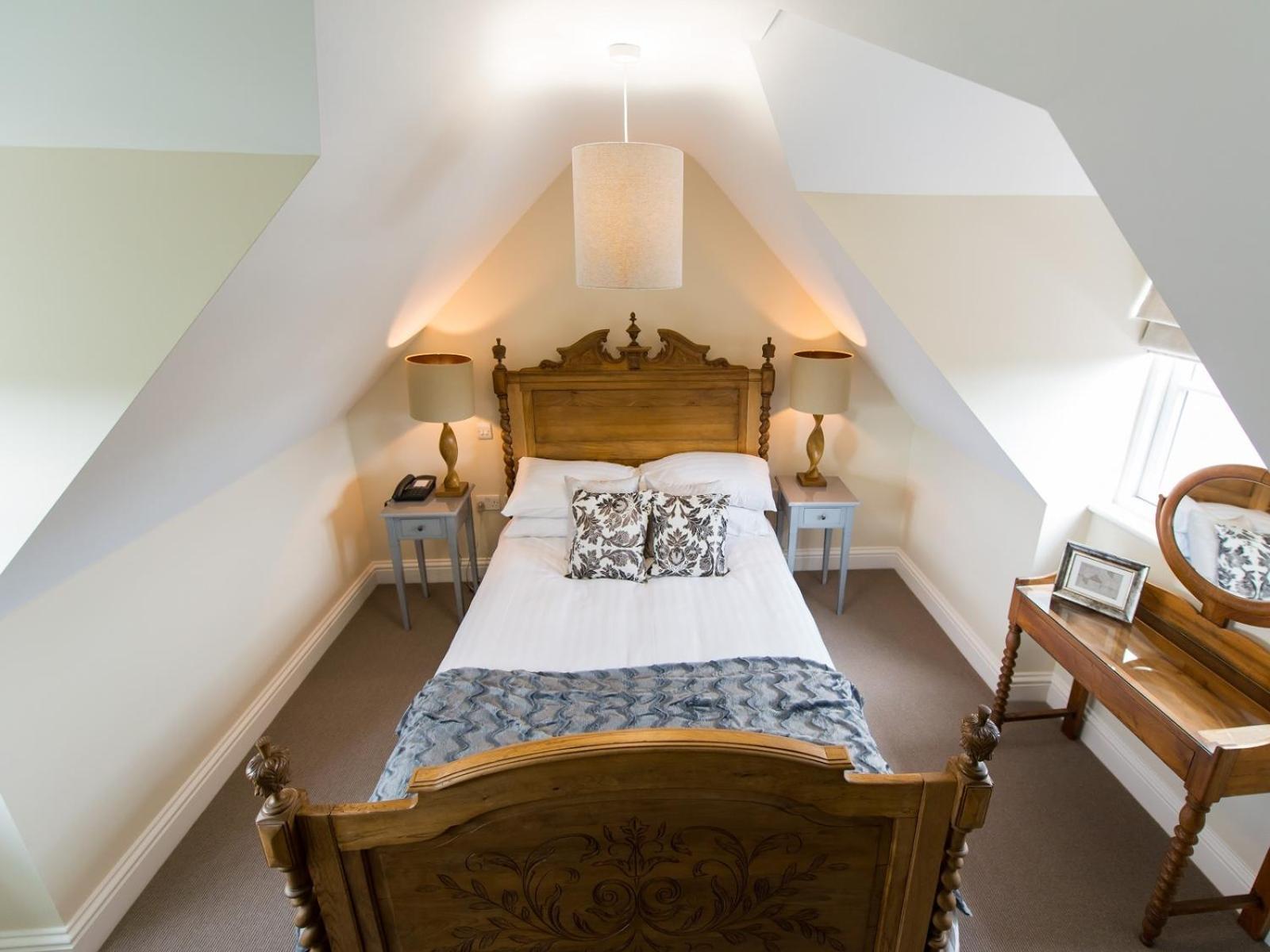 Bed & Breakfast The Boathouse 4*