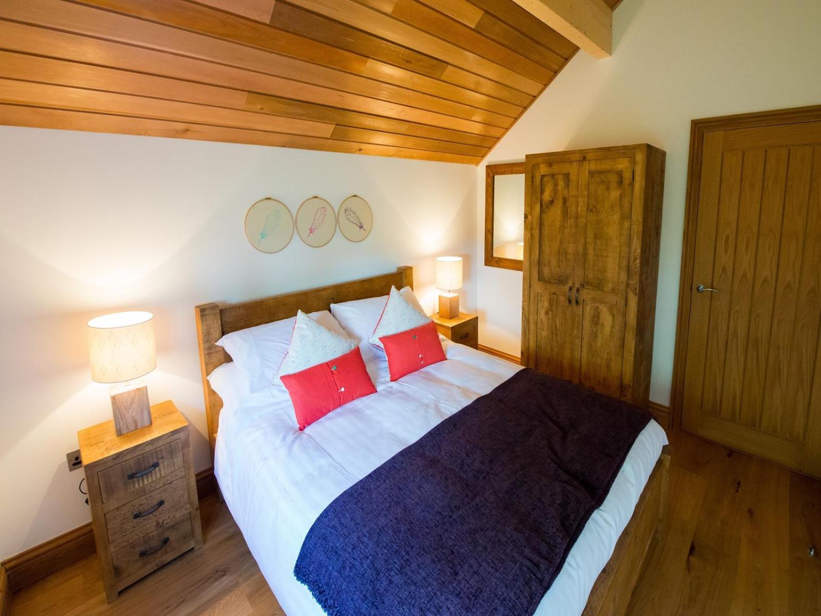 Bed & Breakfast The Boathouse 4*