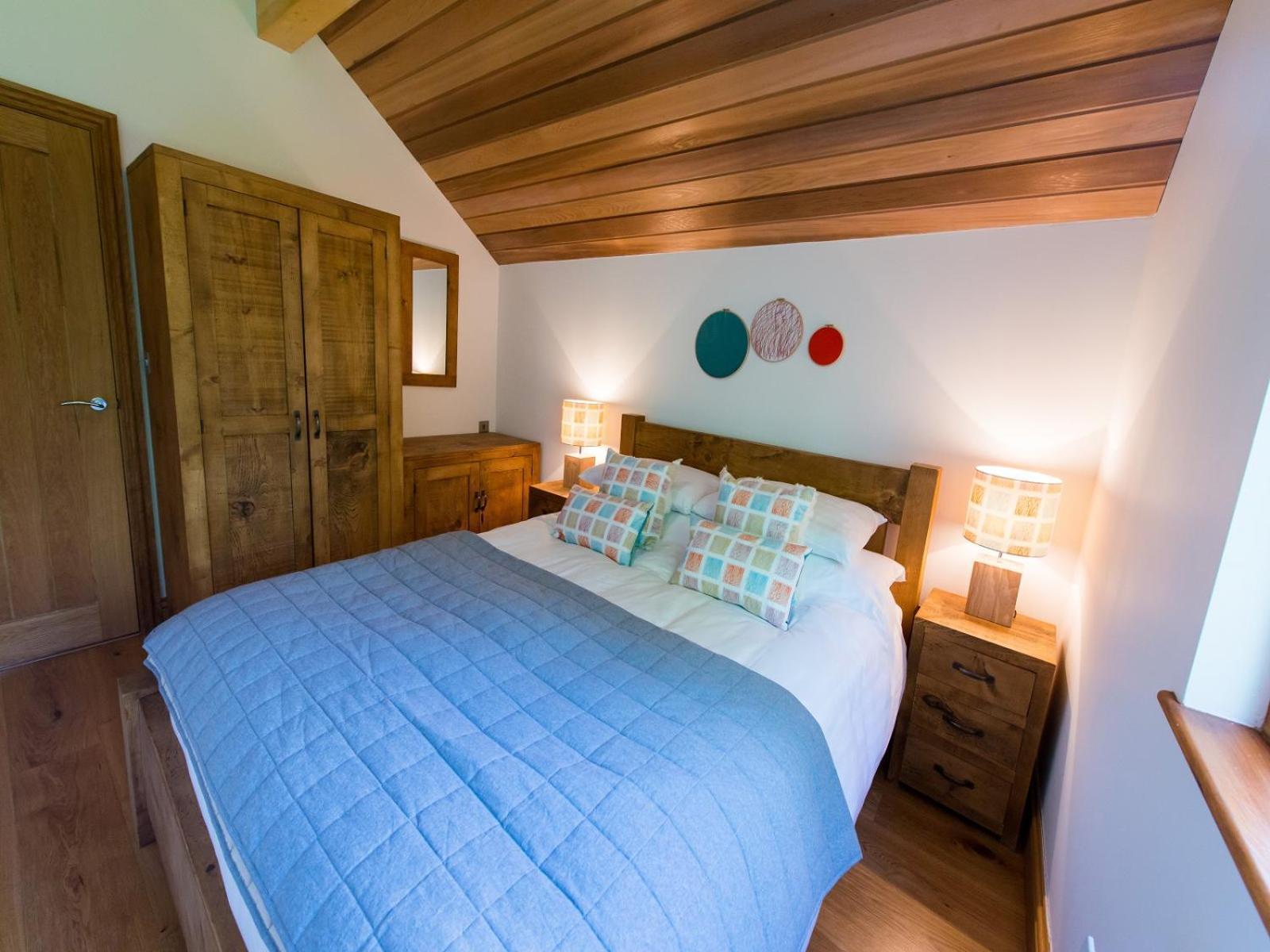 Bed & Breakfast The Boathouse 4*